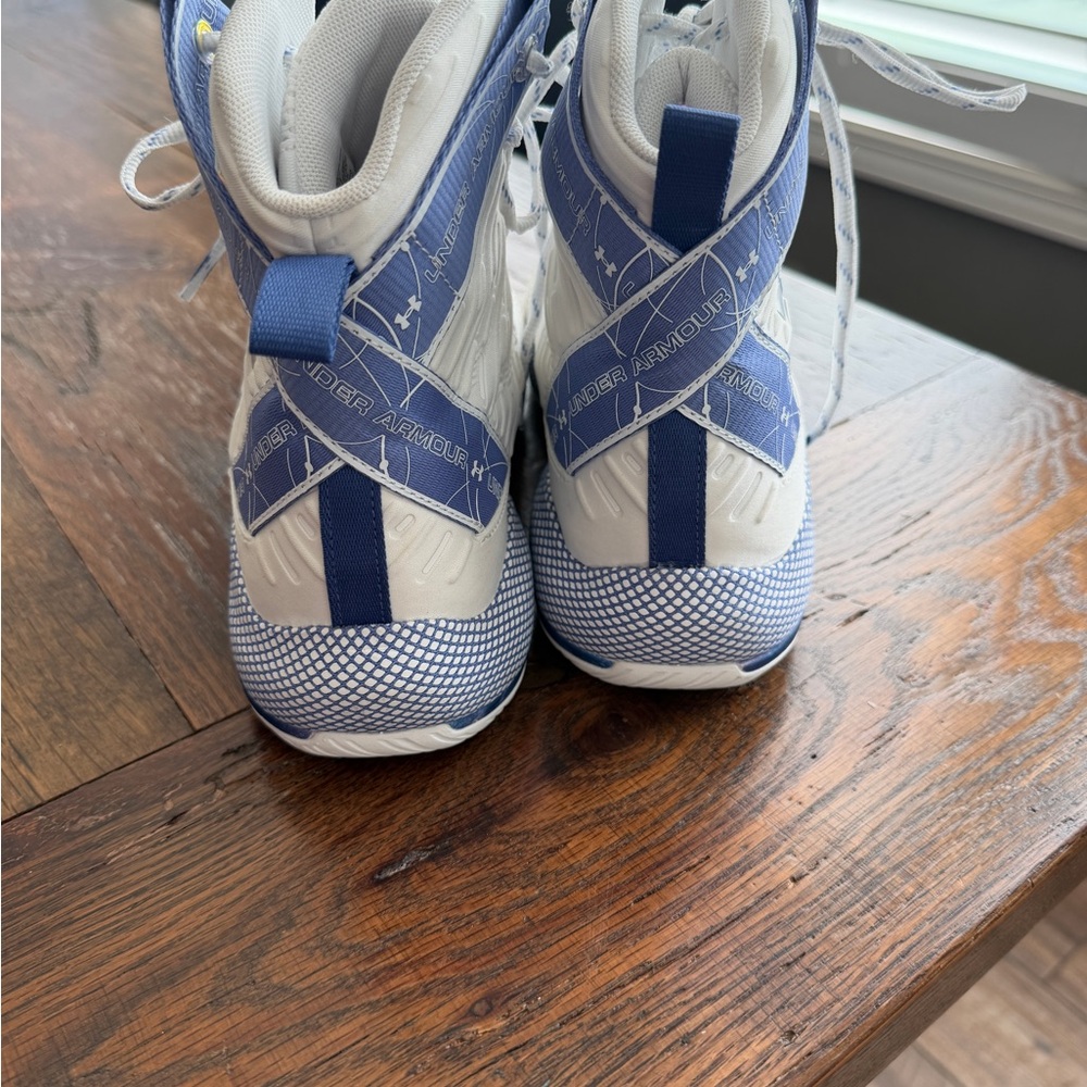 Under Armour Hovr High-Top Volleyball Shoes Size 9.5 - Picture 5 of 8